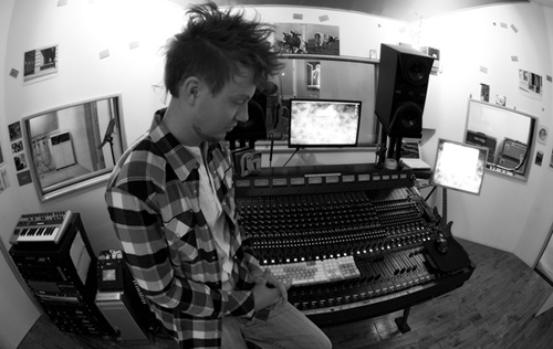 tidy tidy mixing