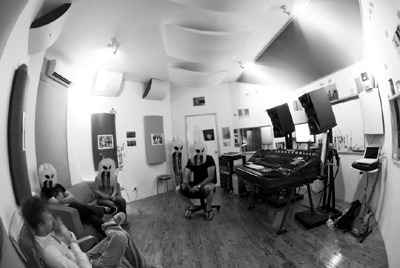 studio tidy kid